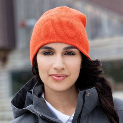 U-LEVEL Knit beanie