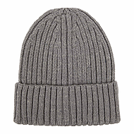 Wool Blend Beanie - Unisex
