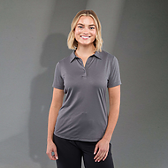 IZU EVERYTHING PERFORMANCE Eco Polo - Women's