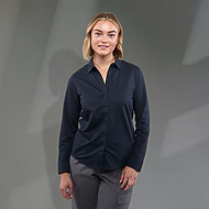 TATRA Eco Long Sleeve Knit Shirt - Women's