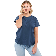 American Giant Classic Cotton V-Neck T - Women's