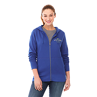 W-CYPRESS Fleece Zip Hoody