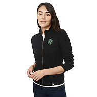 American Giant Moto Full Zip  - Women's