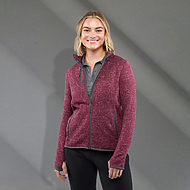 W-TREMBLANT Knit Jacket