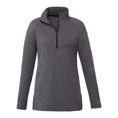 W-ASGARD Eco Knit Half Zip