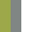 Dark Citron Green/Steel Grey/W